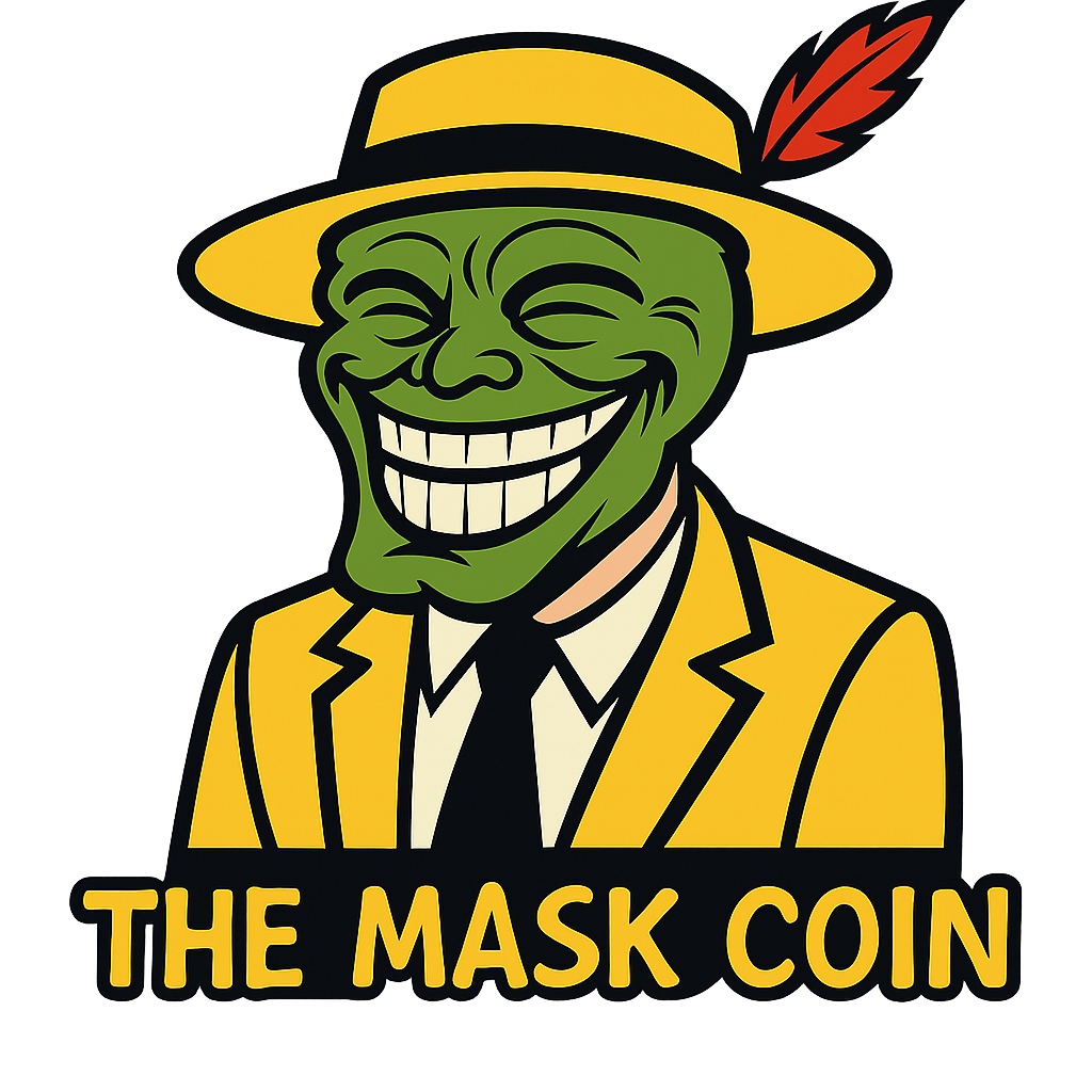 The MASK Coin Logo