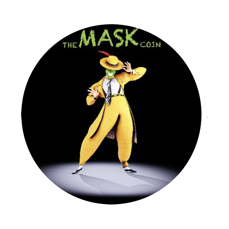 TheMaskCoin – $MASK